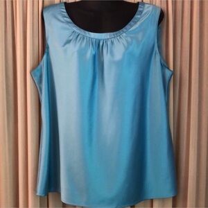 JM Collection Blouse Size 16W (NWOT)